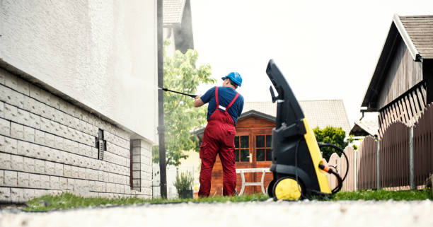 Best Driveway Pressure Washing  in Creola, AL